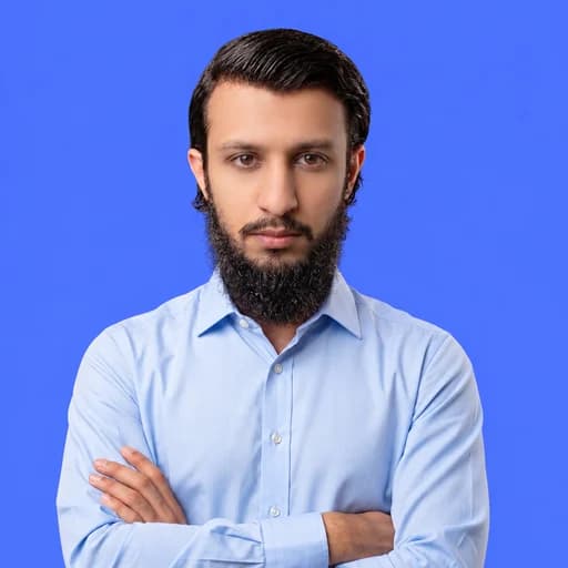 Sufian Mustafa, founder of Do It With AI Tools